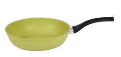 Non-Stick Cast Aluminum Frying Pan 220mm by Kukmara, Trendi Style