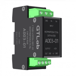 Signal Conditioning Unit for Accelerometers and Sensors A003-01