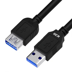 USB 3.0 Extension Cable for High-Speed Connections, Model GCR-UE30