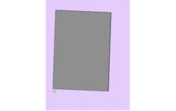 Polyester Fiberglass Panel for Vehicle Cladding - 5299-11-5502024-01