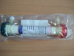 Low-Flow Polysulfone Dialyzer for Extrarenal Blood Purification DN PS