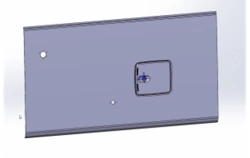 Fuel Tank Panel 5299-403-5402550