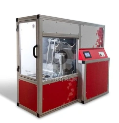 Asphalt Concrete Flat Sample Press PS-30