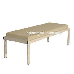 Medical Bench BM/1-3 for Patient Examination and Waiting