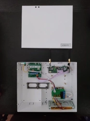 Object Terminal Device for Centralized Automated Information Transfer (Model: OTD-CAIS)