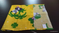 Cotton Waffle Kitchen Towels