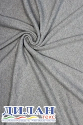 Quality Interlock Fabric Blend (50% Cotton, 50% Polyester)