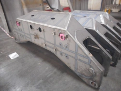 Support Beam 9593160 for Excavator Stabilization and Support