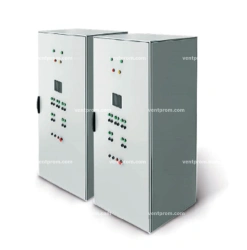 Automatic Fan Control System SAU