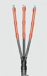 Heat Shrink End Cap for Three-Core Cable 10PKNTpL-7