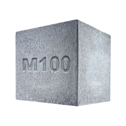 Concrete Mix M100 for Foundation and Road Construction