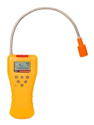 High-Precision Portable Gas Analyzer Leader T