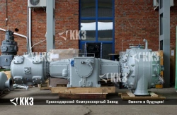 Horizontal Piston Air Compressor 2VM10-50/8