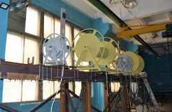 Steel Mooring and Towing Winch VYUSHKA I