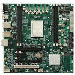 MBE8C-PC Computing Module MicroATX System Panel