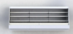 Refrigerated Display Case "Argon
