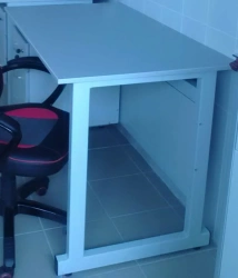 Laboratory Table with Metal Frame (Type 1)