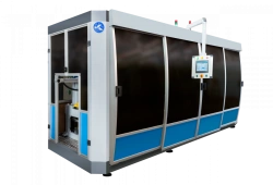 PET Bottle Blowing Machine A-4000-Sh