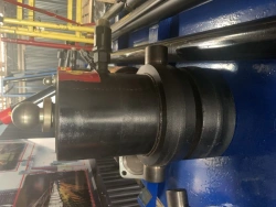 8560 Telescopic Hydraulic Cylinder for NEFAZ Trailer