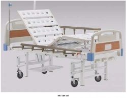 Three-Function Medical Bed MET QM-120