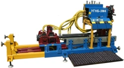 UGNB-3M4 Horizontal Directional Drilling Rig for Boreholes Up to 650mm