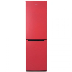 Two-Chamber Refrigerator with Bottom Freezer "Birusa H880NF
