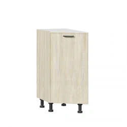 Kitchen Cabinet Facade Set 350 - Indigo LD.298290.000 (Topaz Madeira Oak)