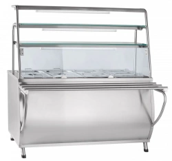 Electric Kitchen Warmer for Temporary Food Storage EMK-70T-01