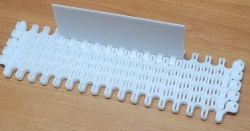 Modular Conveyor Belt ML101R PP for Efficient Product Transport