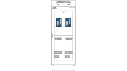 Relay Protection and Automation Cabinets Series "ШЭРА