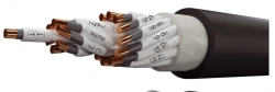 Fire-Resistant Control Cable KVVGEng(A)-FRLSLTx