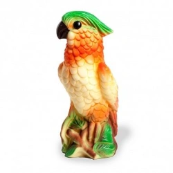Bright Gosha Parrot - Ideal Companion for Kids