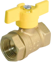 Brass Ball Valves for Nominal Pressure PN 4.0 MPa DN 32