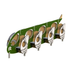 Children's Play Equipment for Thematic Games - Romana 057-01.74.10