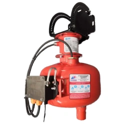 Powder Fire Extinguishing Module MPP(N)-16-I-GE-U2 (RO ASPZ)