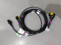 I-CAN AMFE Bus for Connecting Electrical Equipment 12V/24V