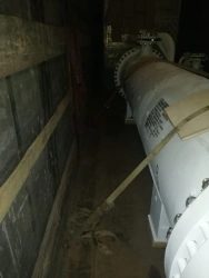 Heavy Gas Oil Heat Exchanger for Primary Raw Material 800ТПГ-4,0-Б2/25Г-4,5-К-4-УХЛ1-И