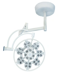 Adjustable Surgical Ceiling Light with Emergency Power "EMALLED 500