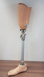 Modular Hip Prosthesis for Congenital Underdevelopment PN-B