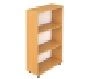 Public Space Furniture Cabinet Model ШКФ3.00