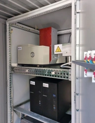 Continuous Ammonia Gas Analyzer PT 2020-G