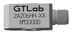 Industrial Vibration Velocity Sensor 2A206HH-XX / (T)