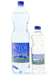 Воды минеральные природные питьевые