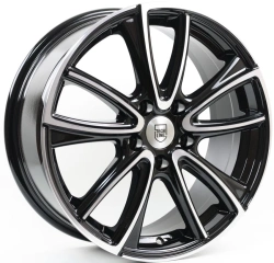 Aluminum Alloy Car Wheel TechLine 682 16x7