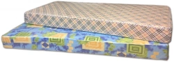 Non-Spring Mattress with Synthetic Fabric Cover, Holcon