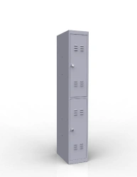 Metal Clothing Storage Cabinet SHR-12 L300