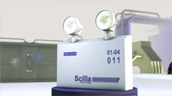 Fire Safety System Control Module "ISSO" 1