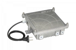 SD1500 Amplifier Model 1500-1 for TV System Enhancement