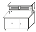 Laboratory Table for Physical Research STF-1