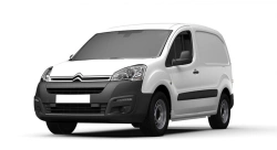 Compact Metal Cargo Van Citroen Berlingo 7H9HF0 1.6HDi (90HP) MT